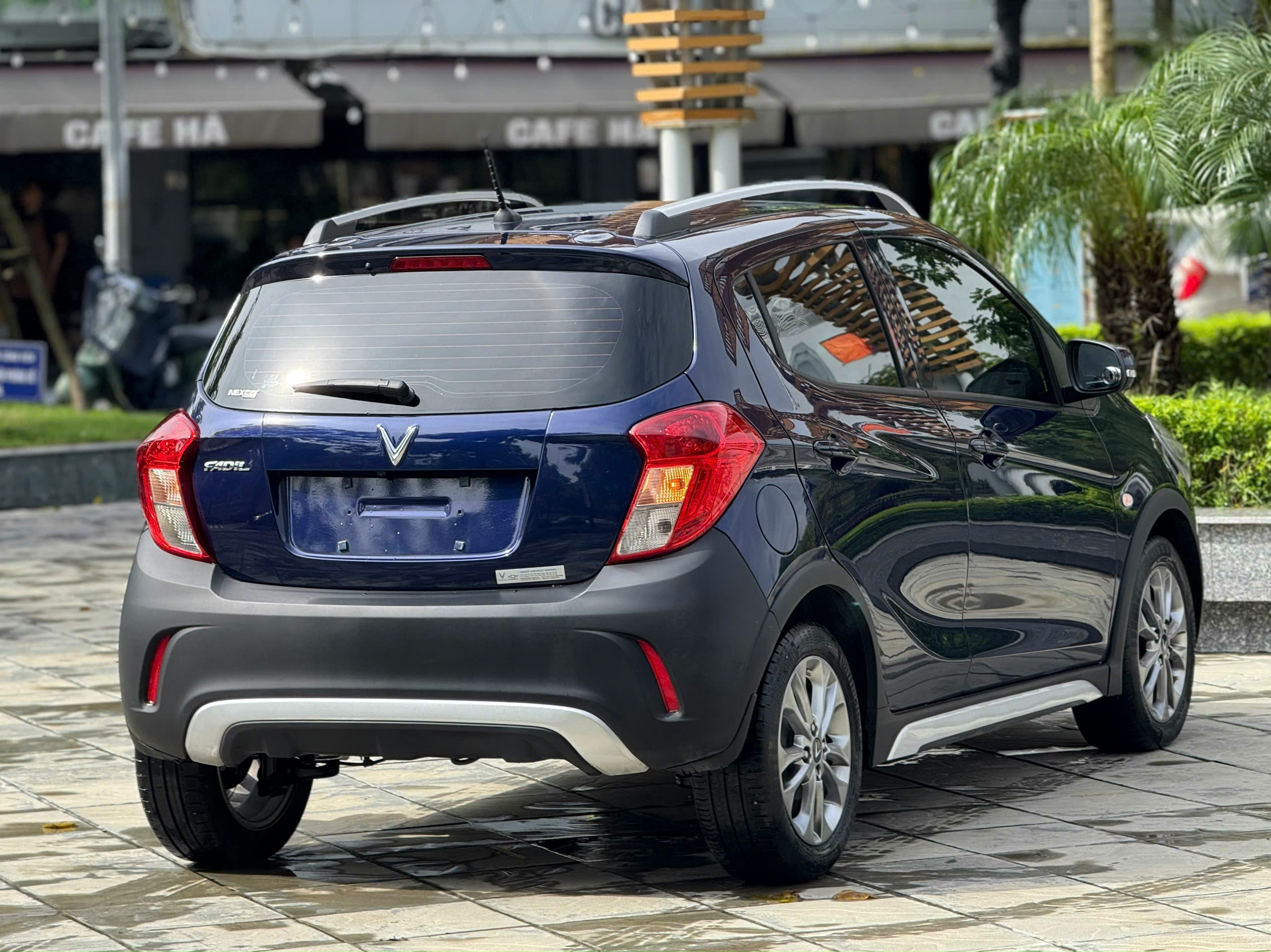 Hình ảnh xe Vinfast Fadil base 2020 odo 4v1