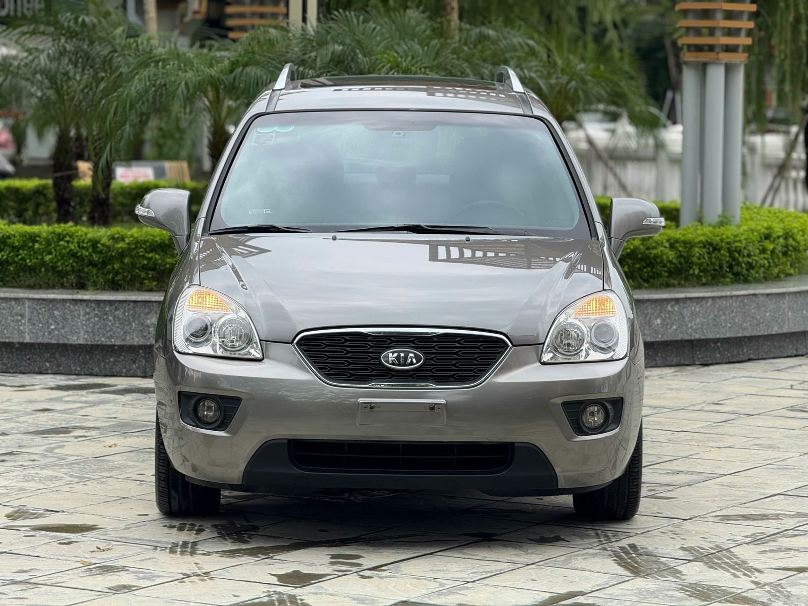 Hình ảnh xe Kia Carens SX AT sx 2011