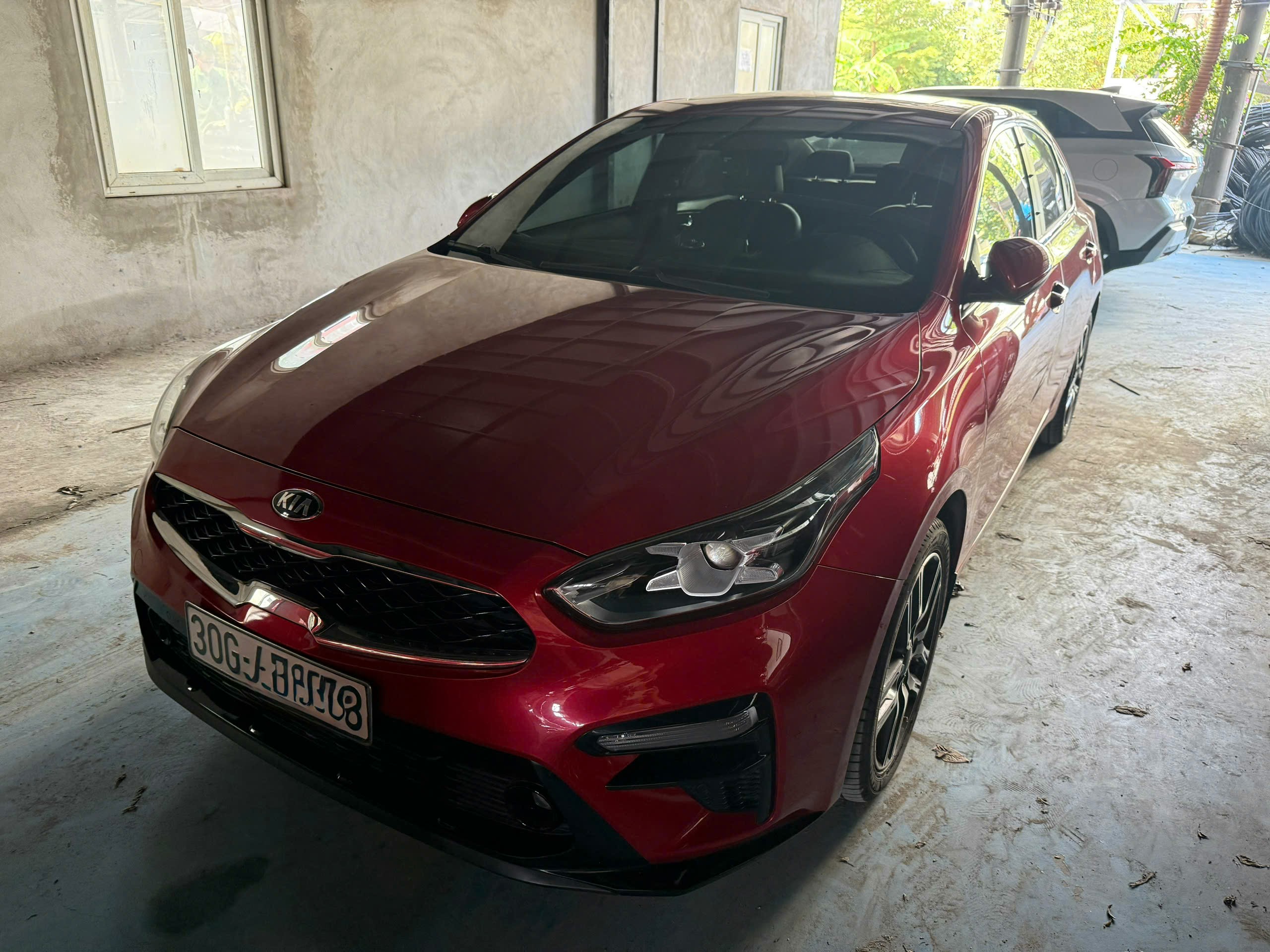 Hình ảnh xe Kia Cerato 2.0 2019 một chủ odo hơn 5v