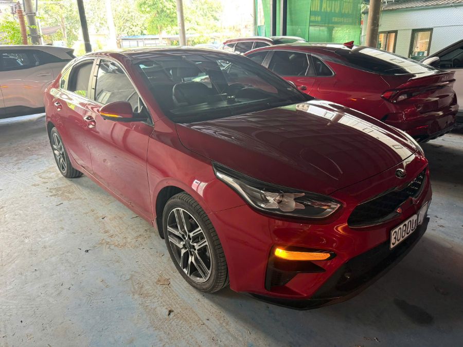 Hình ảnh xe Kia Cerato 2.0 2019 một chủ odo hơn 5v