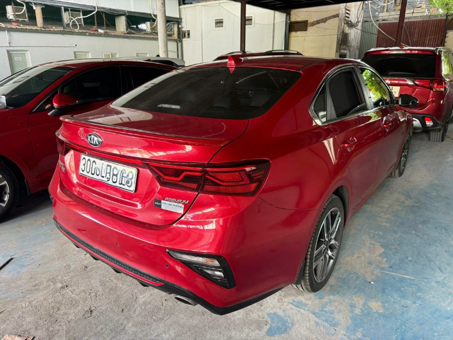 Hình ảnh xe Kia Cerato 2.0 2019 một chủ odo hơn 5v