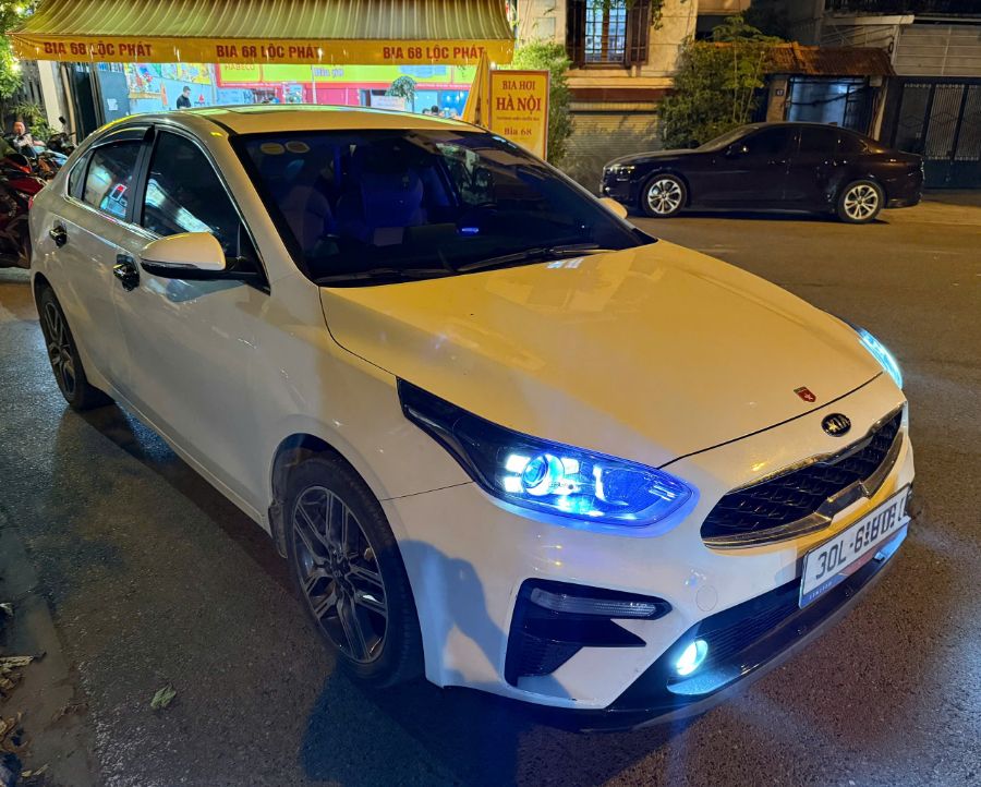 Hình ảnh xe Kia Cerato 1.6 2020 odo 5v