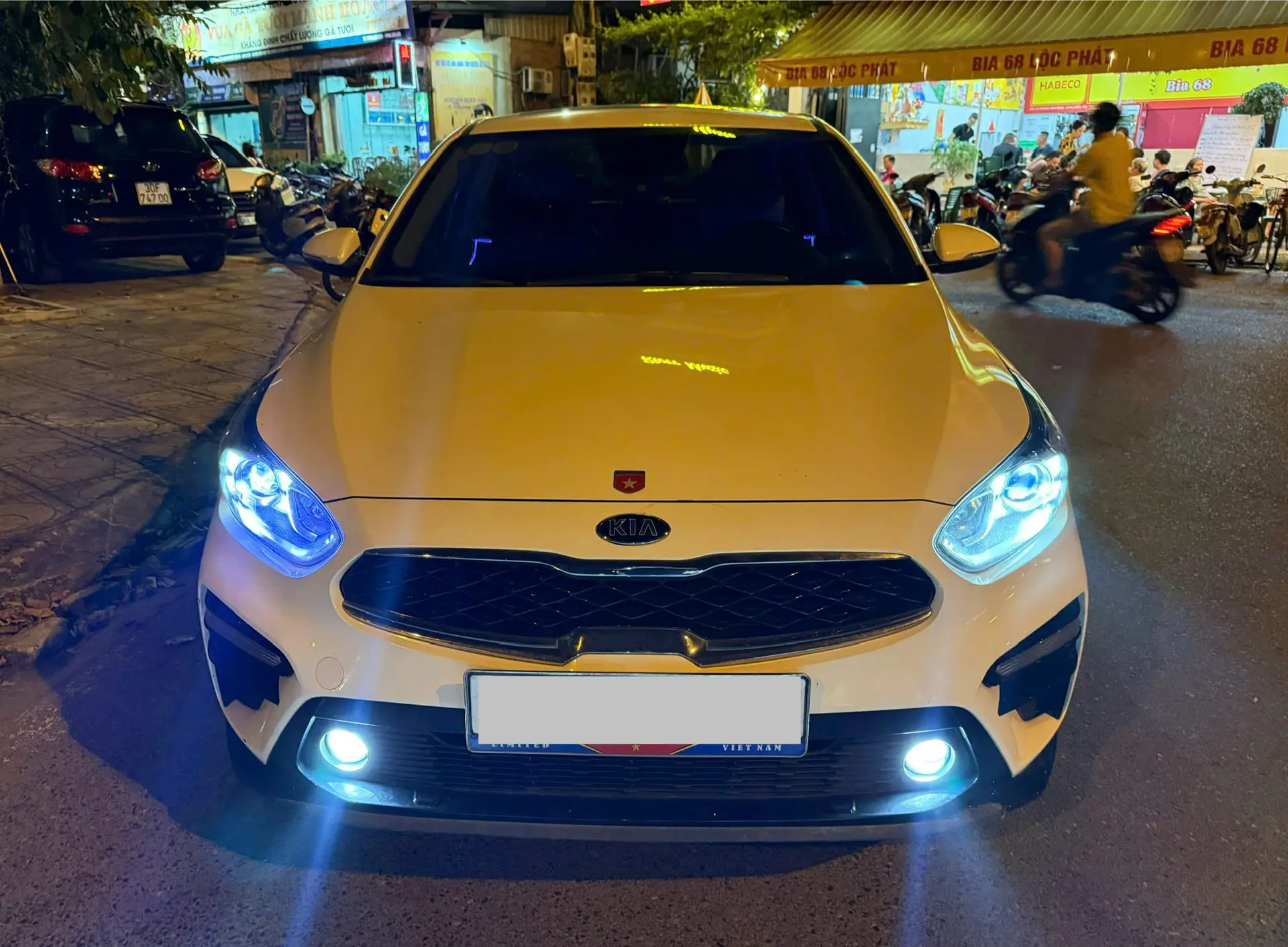 Hình ảnh xe Kia Cerato 1.6 2020 odo 5v