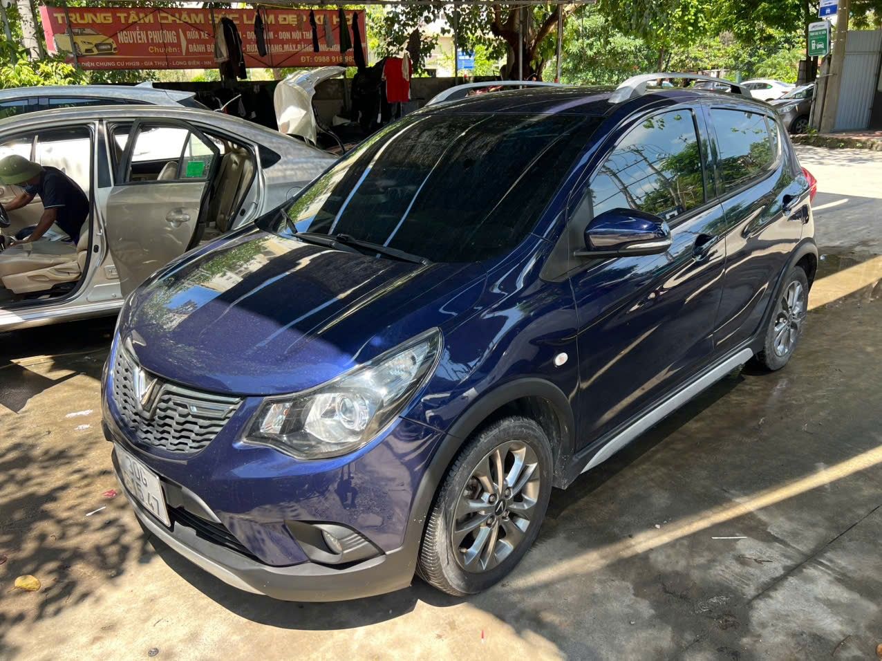 Hình ảnh xe Vinfast Fadil base 2020 odo 4v1