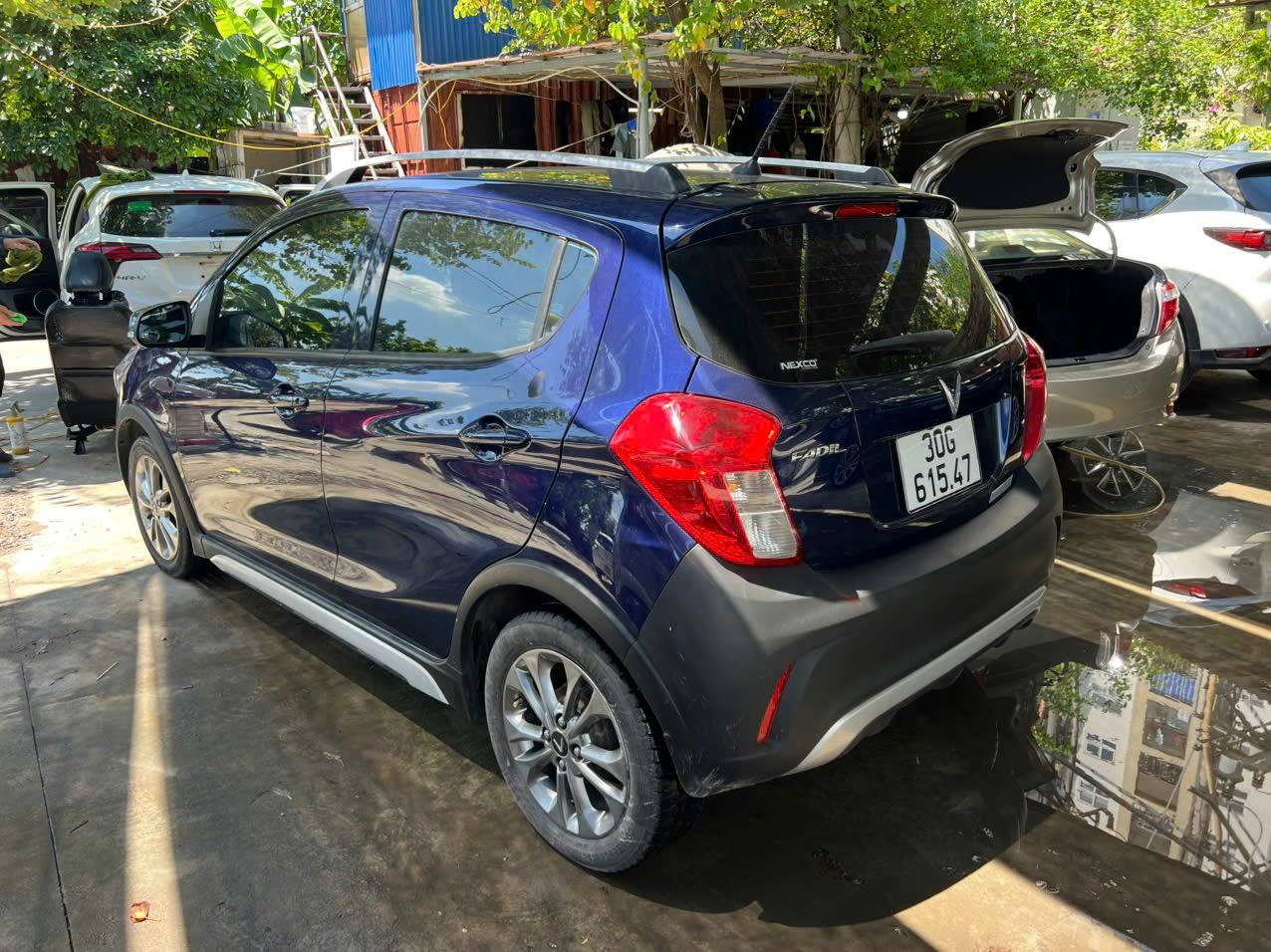 Hình ảnh xe Vinfast Fadil base 2020 odo 4v1
