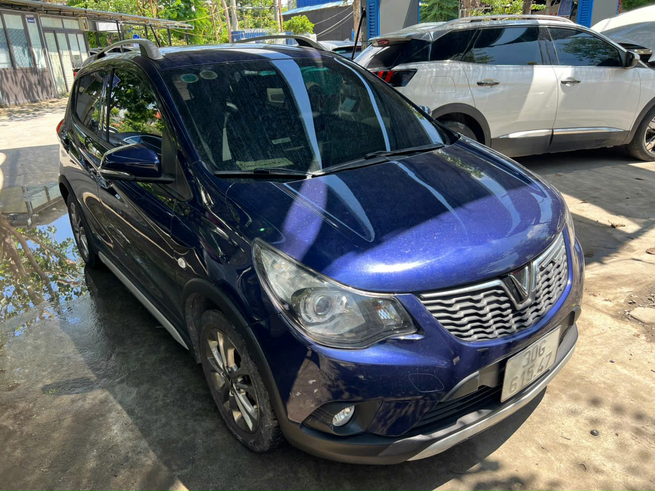 Hình ảnh xe Vinfast Fadil base 2020 odo 4v1