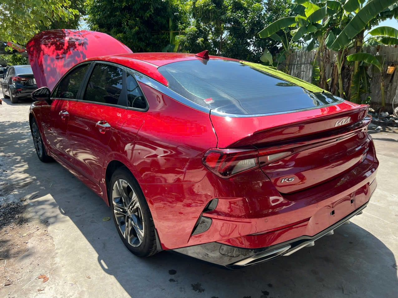 Hình ảnh xe Kia K5 2.0 Luxury 2022 odo 6v