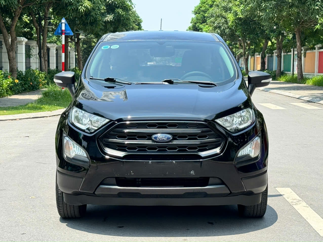 Hình ảnh xe Ford Ecosport 1.5 đời 2018