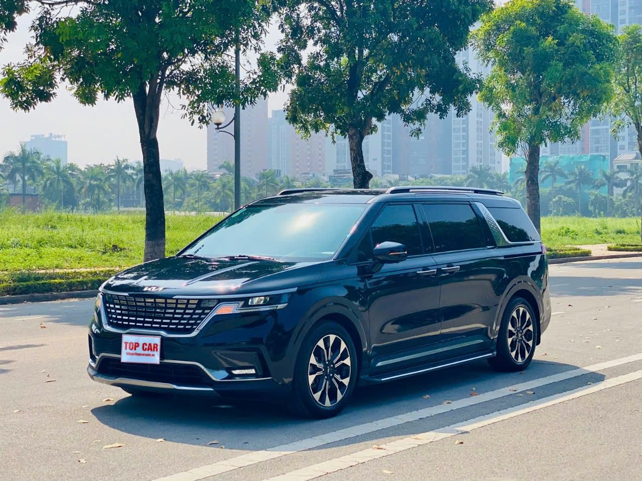 Hình ảnh xe KIA CARNIVAL PREMIUM 2022 - 60.000KM