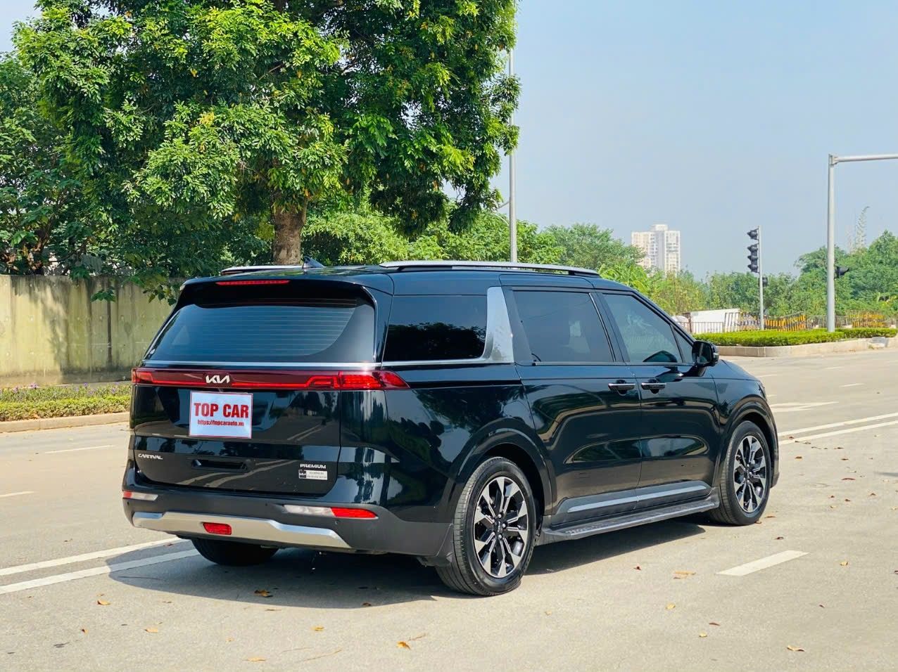Hình ảnh xe KIA CARNIVAL PREMIUM 2022 - 60.000KM