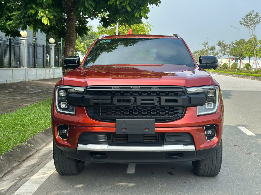 Hình ảnh xe Ford Everest Titanium 4x4 2022