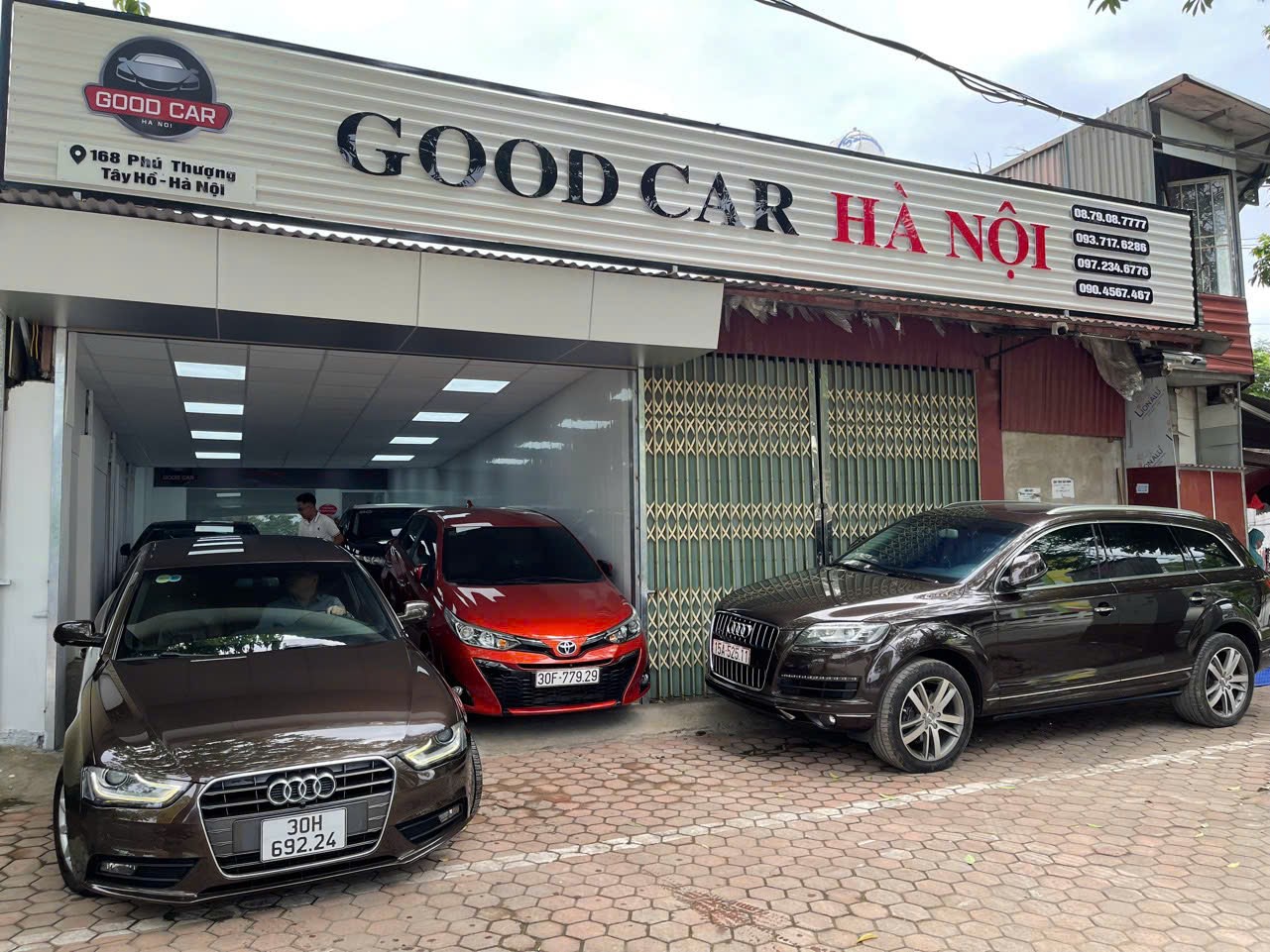 Avatar cửa hàng GOOD CAR HÀ NỘI