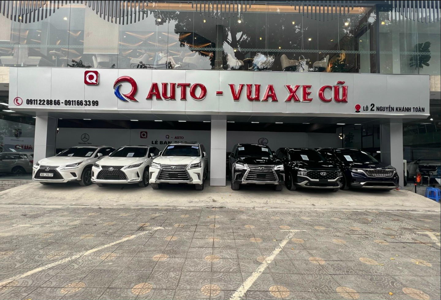 Avatar cửa hàng Q AUTO