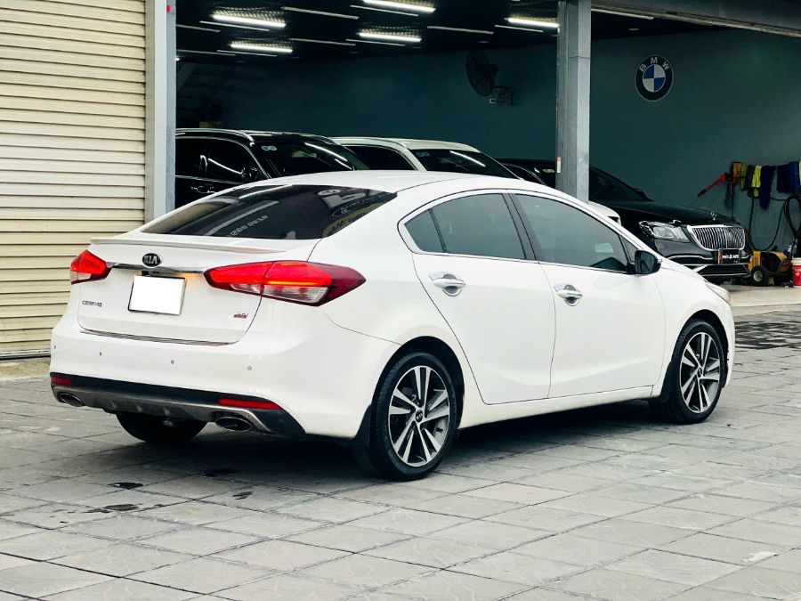 Hình ảnh xe Kia Cerato 2.0 Premium 2017