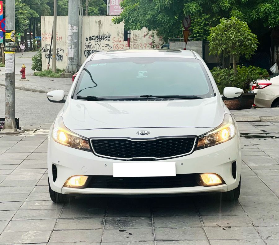 Hình ảnh xe Kia Cerato 2.0 Premium 2017