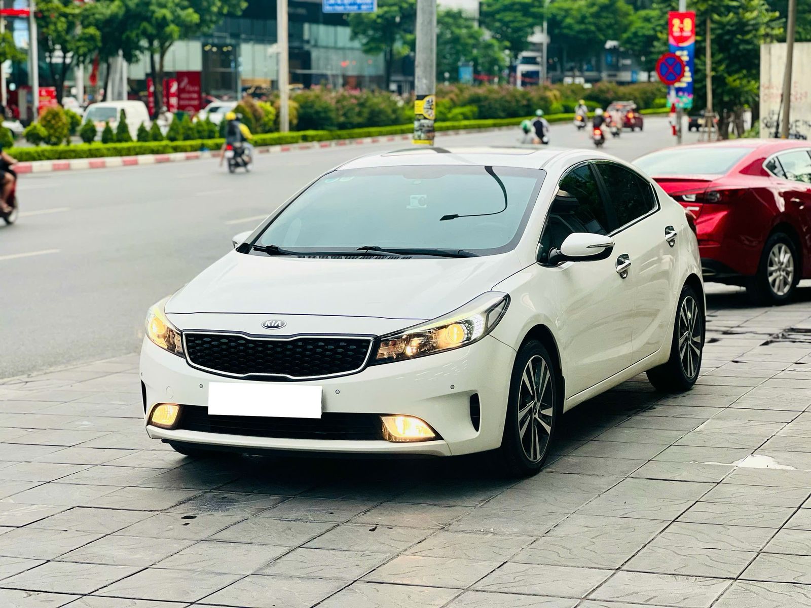 Hình ảnh xe Kia Cerato 2.0 Premium 2017