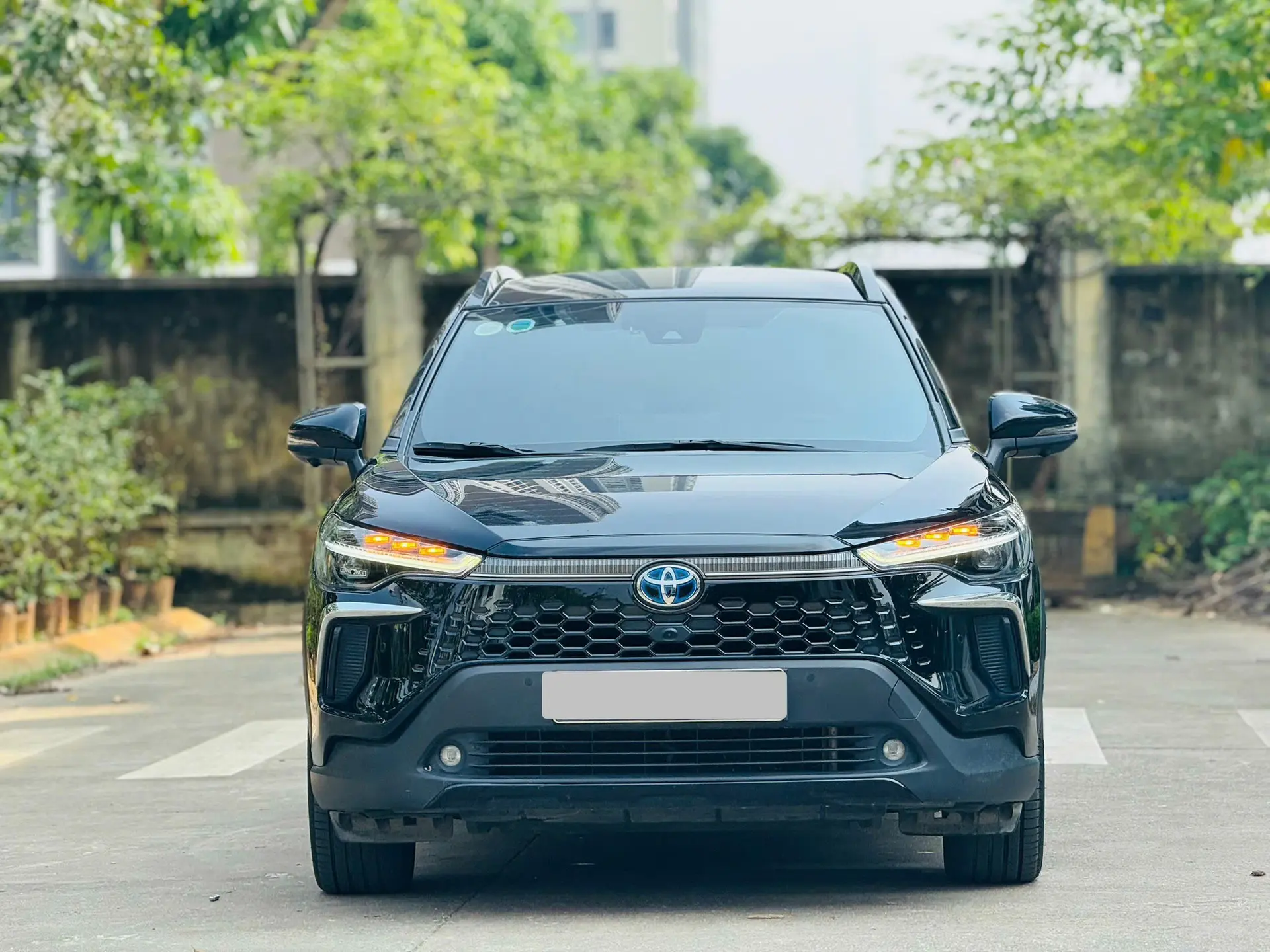 Hình ảnh xe Toyota Corolla Cross 1.8HEV 2024