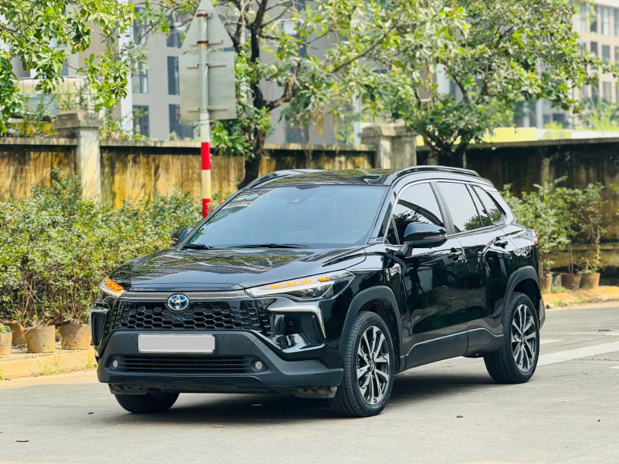 Hình ảnh xe Toyota Corolla Cross 1.8HEV 2024