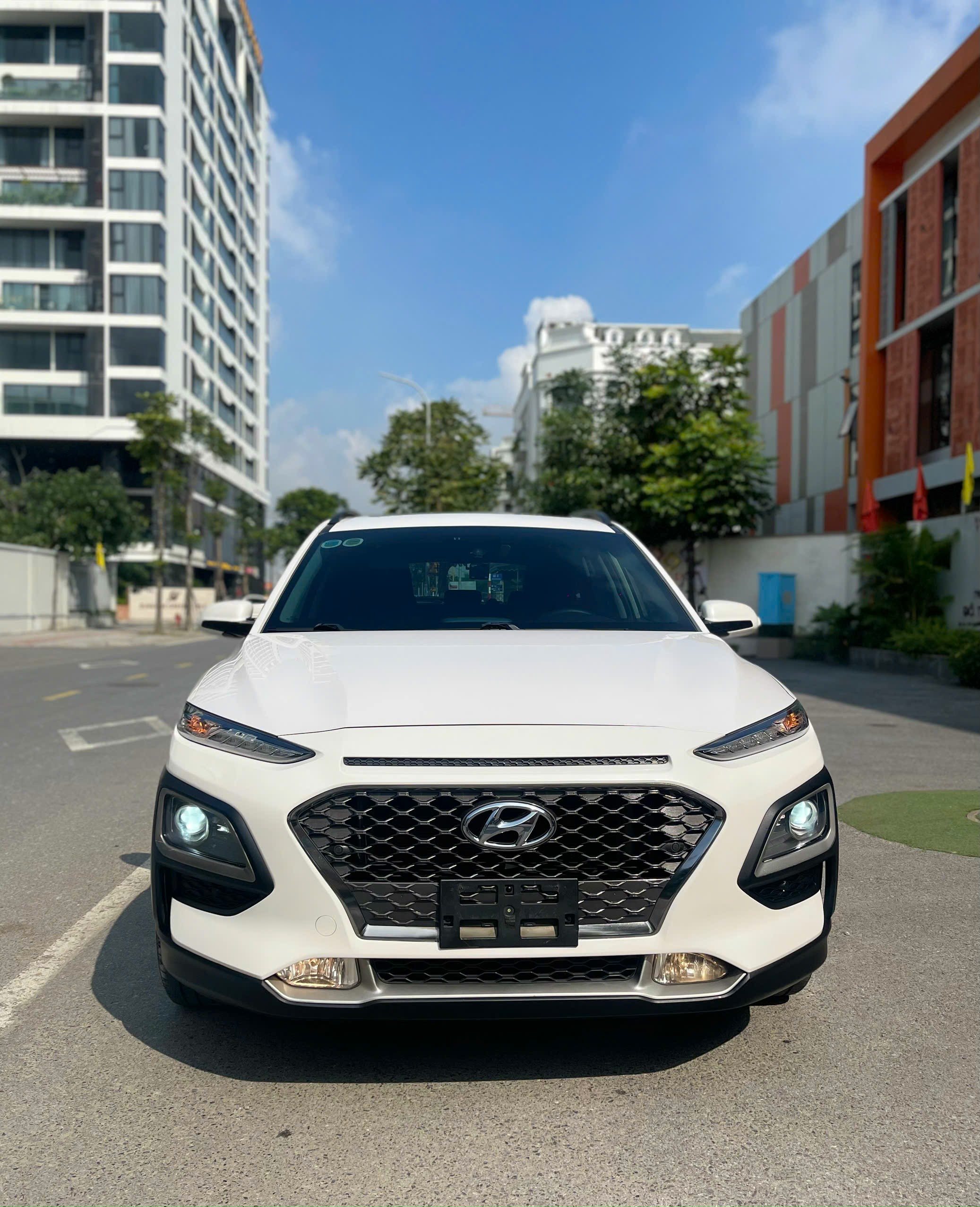 Hình ảnh xe Hyundai Kona 2018 1.6 Turbo 1 chủ