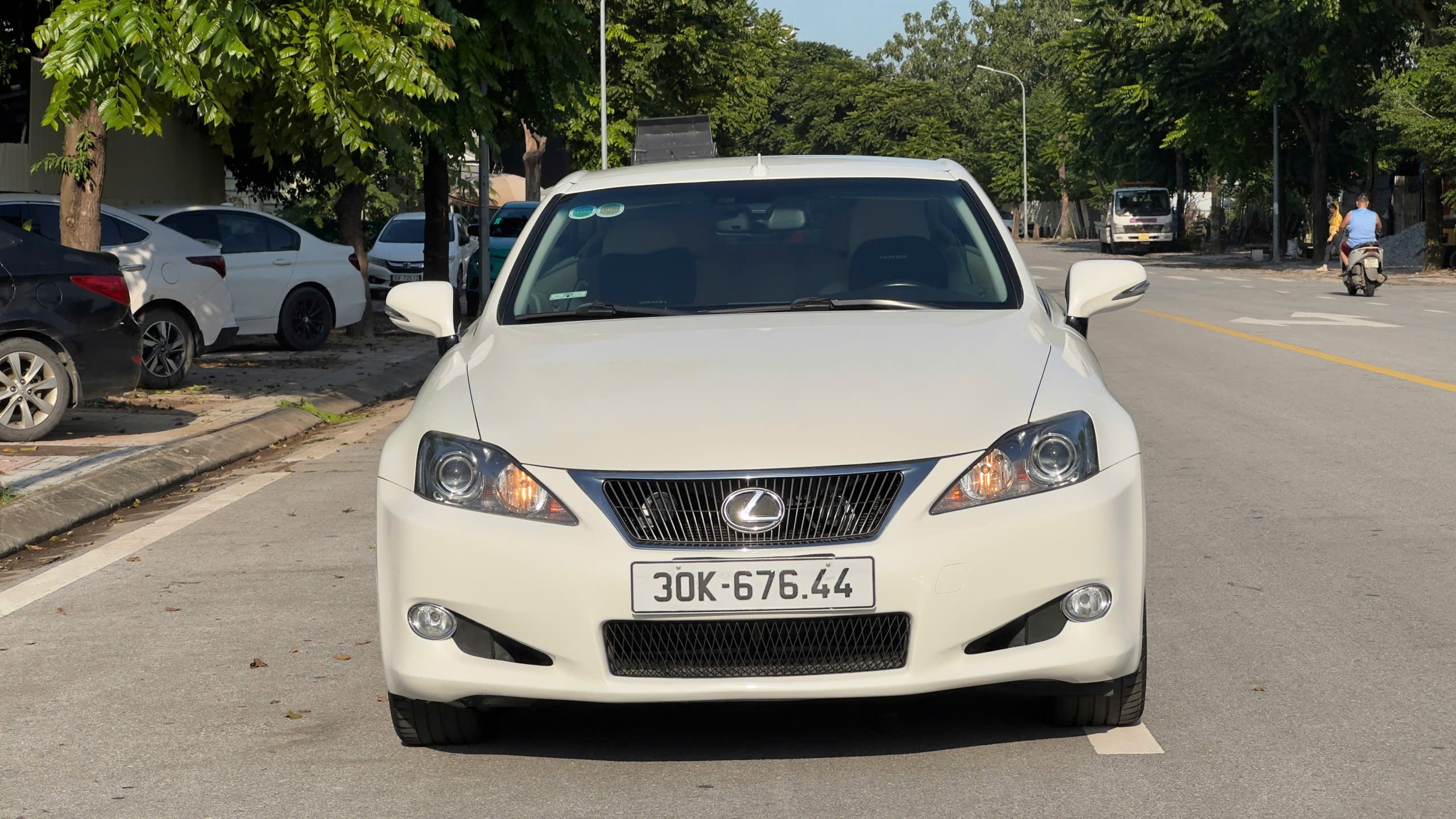 Hình ảnh xe Lexus IS 250 C sản xuất 2009 phiên bản mui cứng