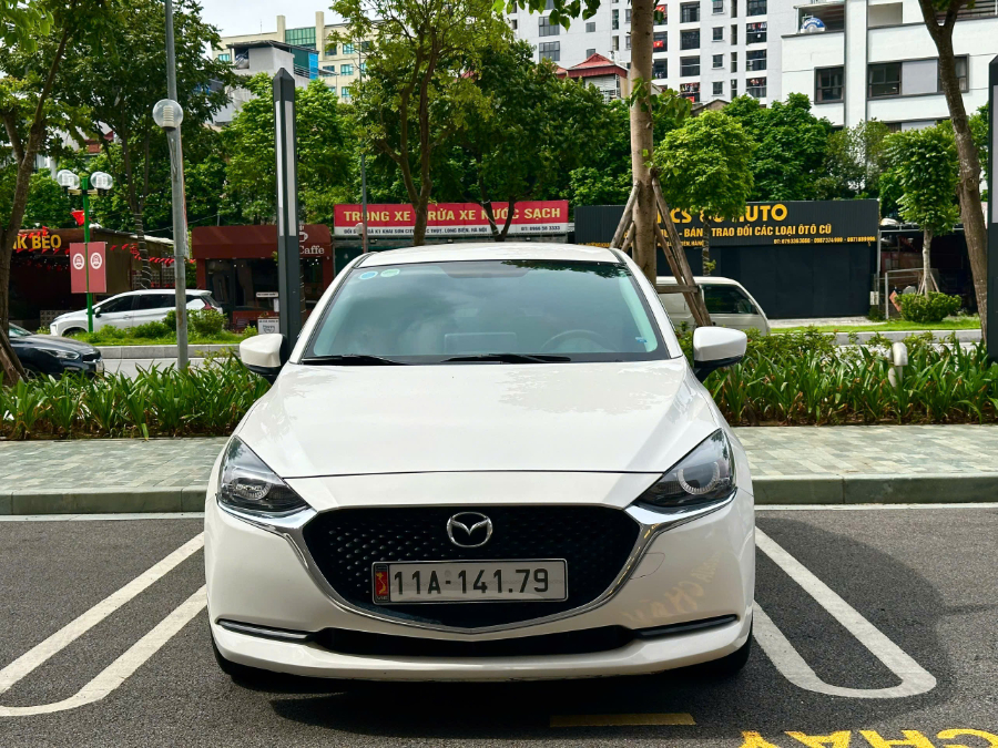 Hình ảnh xe Mazda 2 AT sản xuất 2020