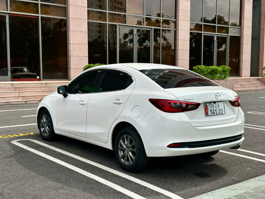 Hình ảnh xe Mazda 2 AT sản xuất 2020