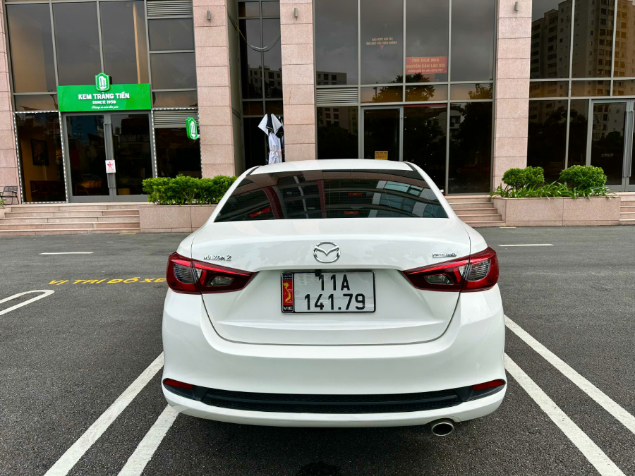 Hình ảnh xe Mazda 2 AT sản xuất 2020