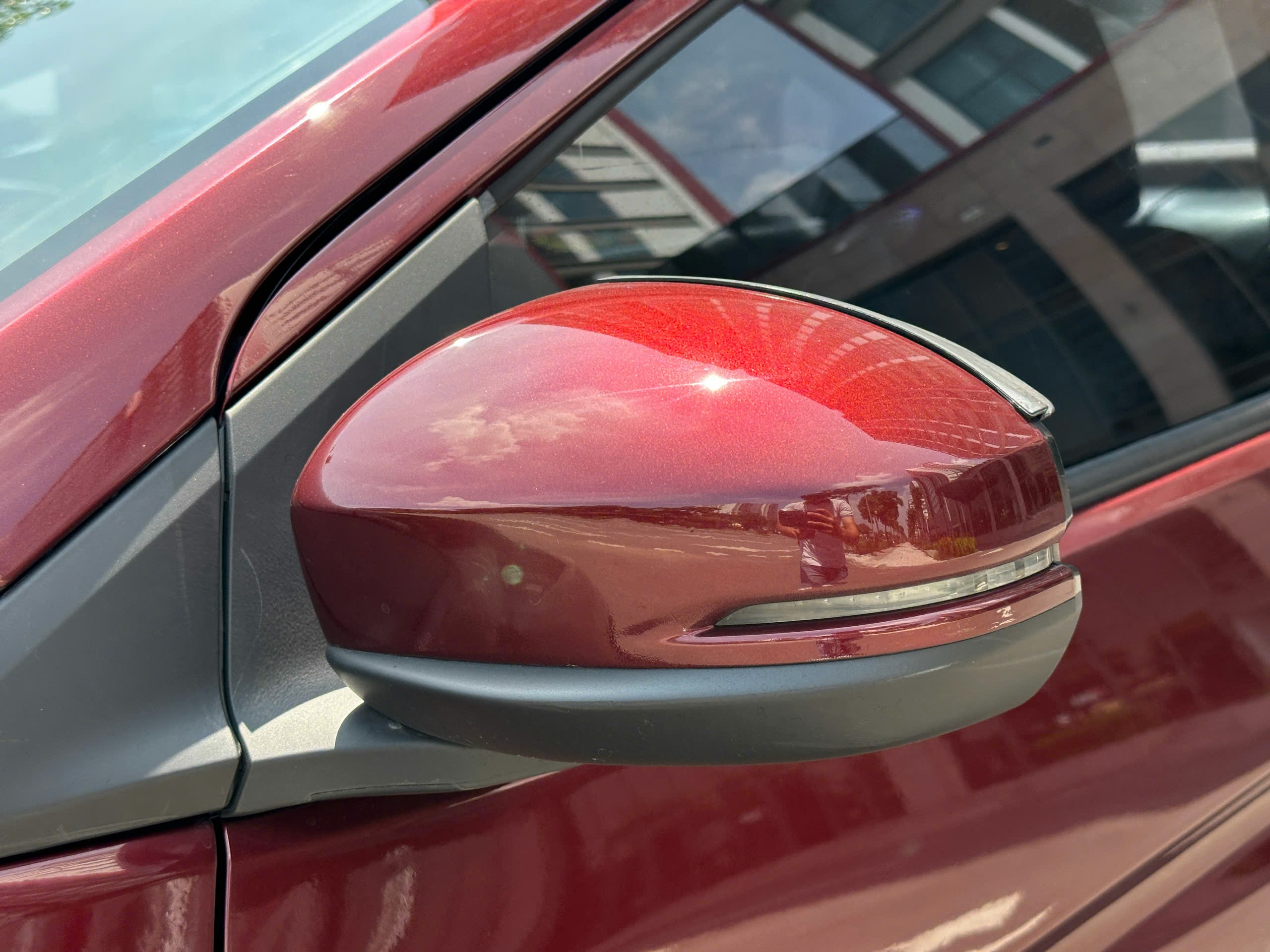 Hình ảnh xe Honda city sản xuất 2016