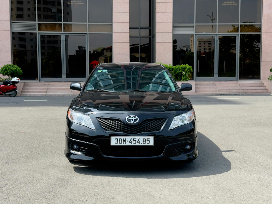 Hình ảnh xe Toyota Camrry SE nhập Mỹ Máy 2.5