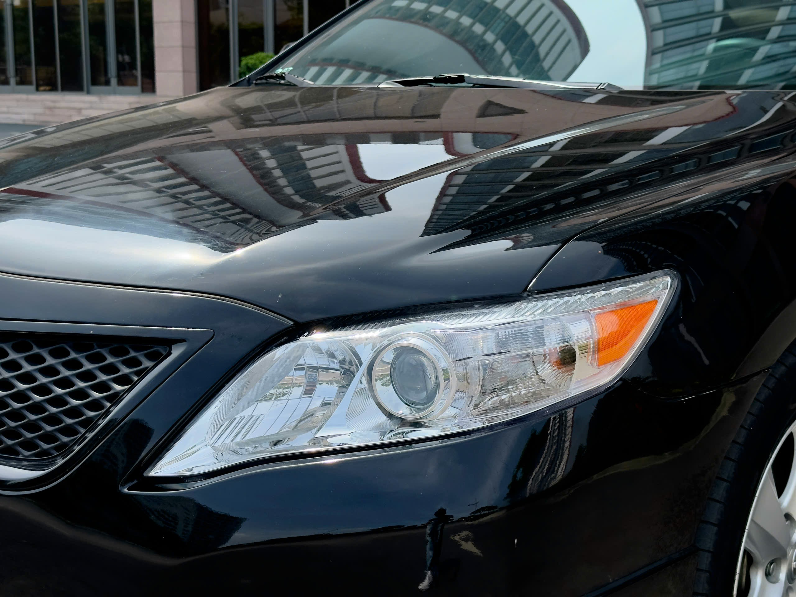 Hình ảnh xe Toyota Camrry SE nhập Mỹ Máy 2.5