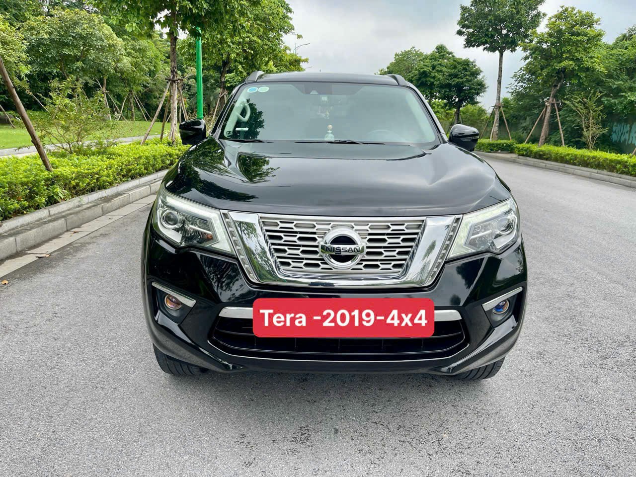 Hình ảnh xe Nissan Terra V 2.5 AT 4WD 2019 - 695 Triệu