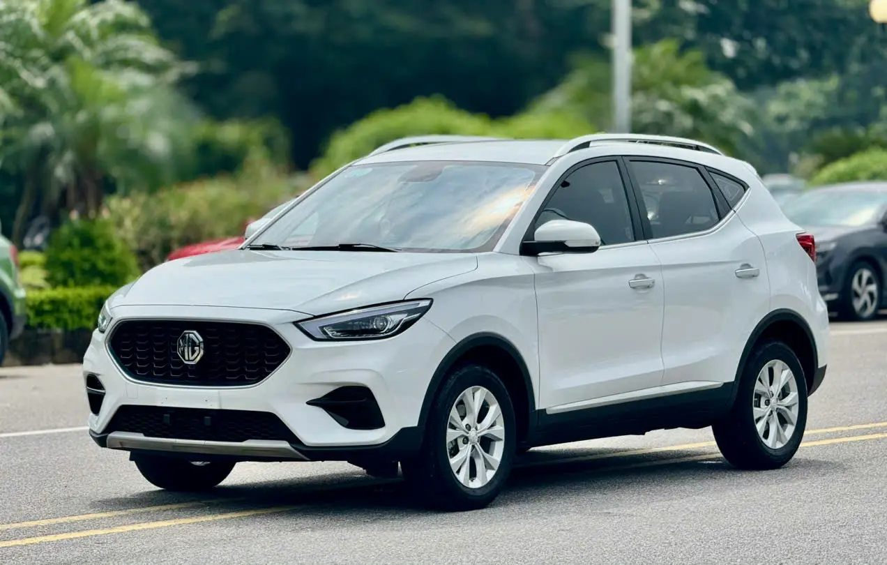 Hình ảnh xe MG ZS 1.5L STD nk Thailand 2024