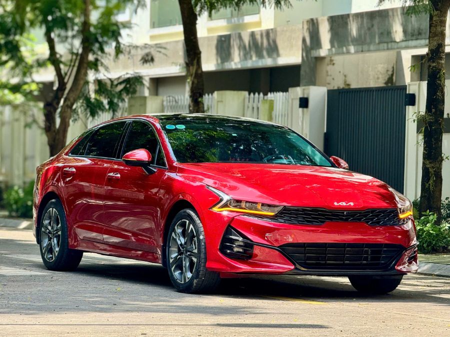 Hình ảnh xe Kia K5 2.0AT Premium 2024