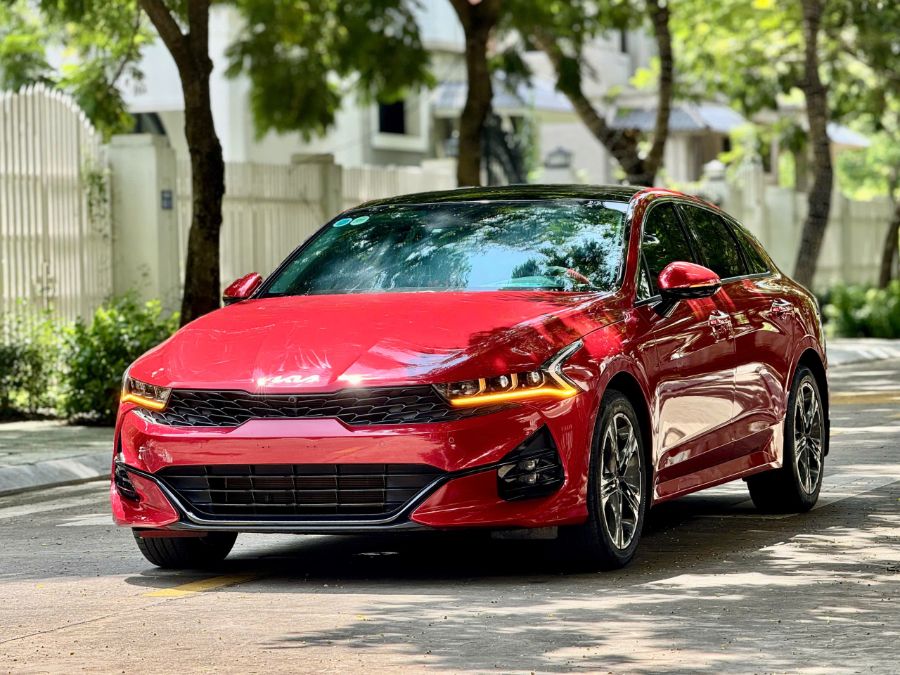 Hình ảnh xe Kia K5 2.0AT Premium 2024