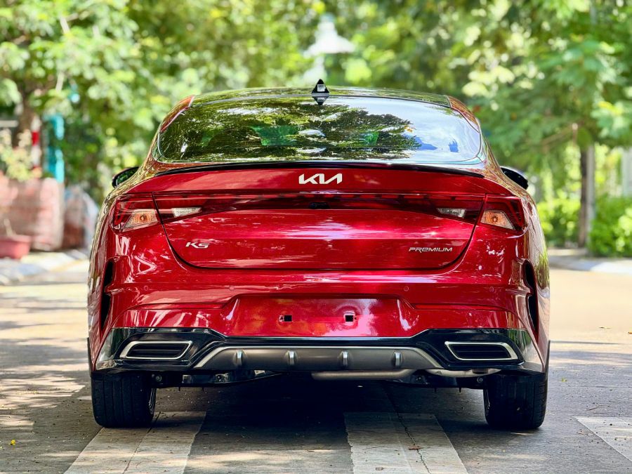 Hình ảnh xe Kia K5 2.0AT Premium 2024