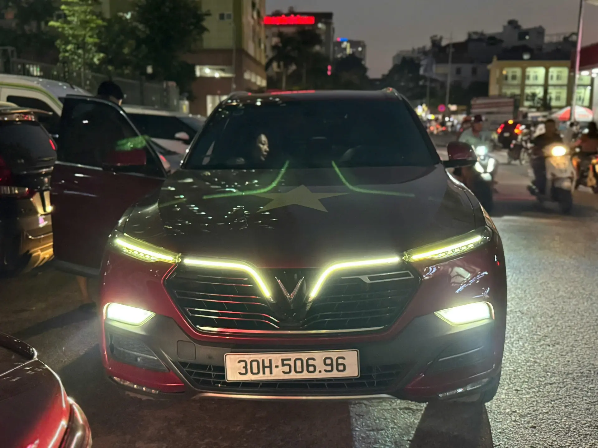 Hình ảnh xe Lux Sa Plus 2021 1 chủ từ đầu