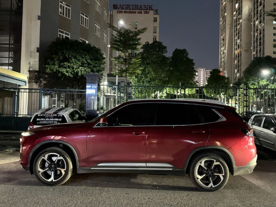 Hình ảnh xe Lux Sa Plus 2021 1 chủ từ đầu