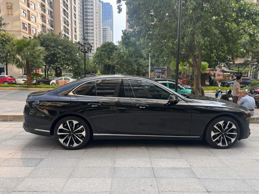 Hình ảnh xe Lux A pre 2021 đky tháng 5/2022