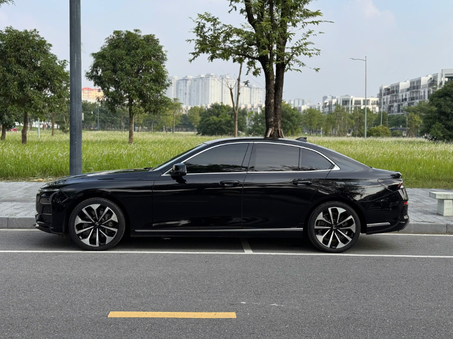Hình ảnh xe Lux A Pre Đen Nt Đen 2020