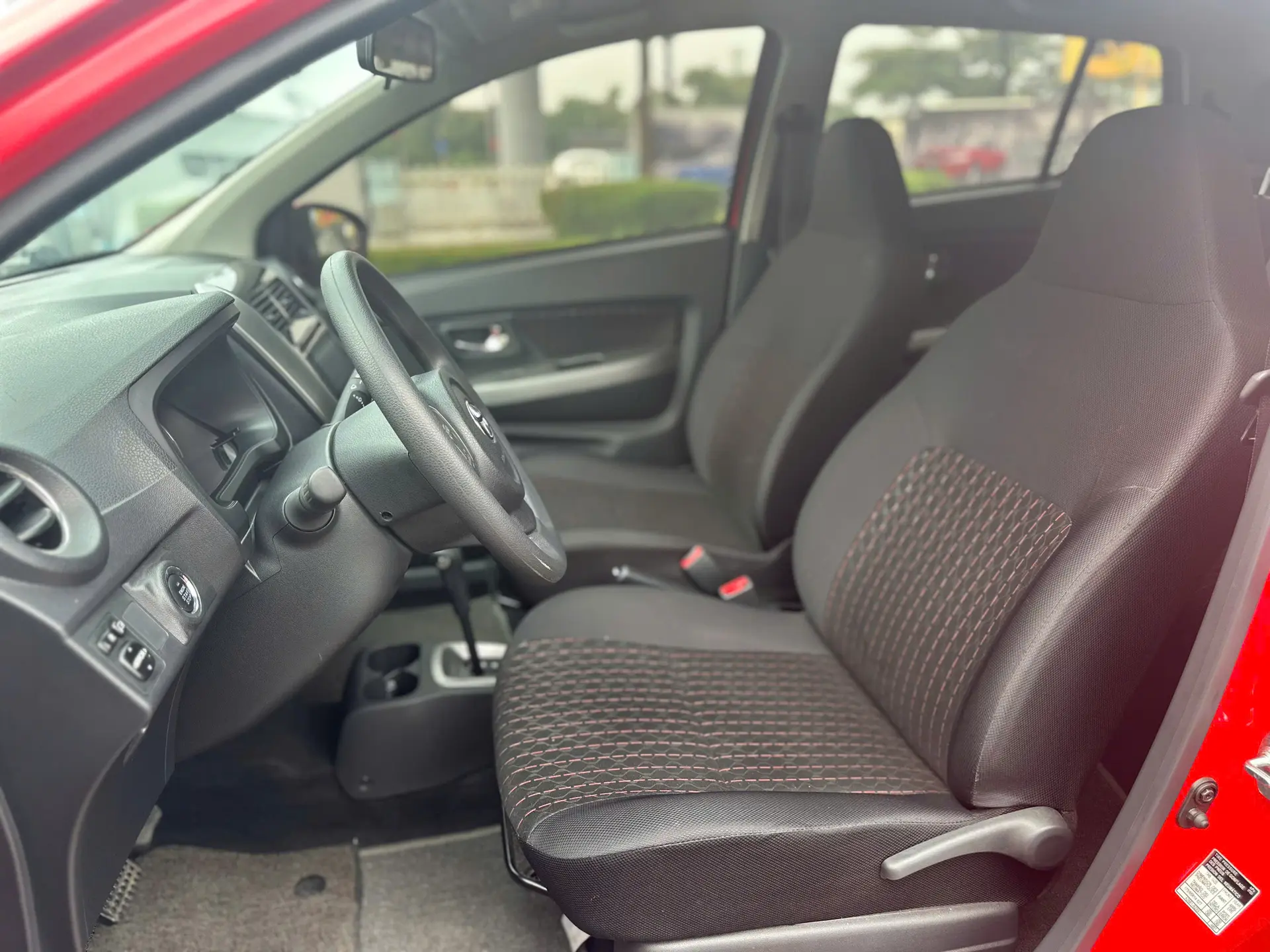 Hình ảnh xe TOYOTA WIGO 2021 - HƠN 20.000 KM