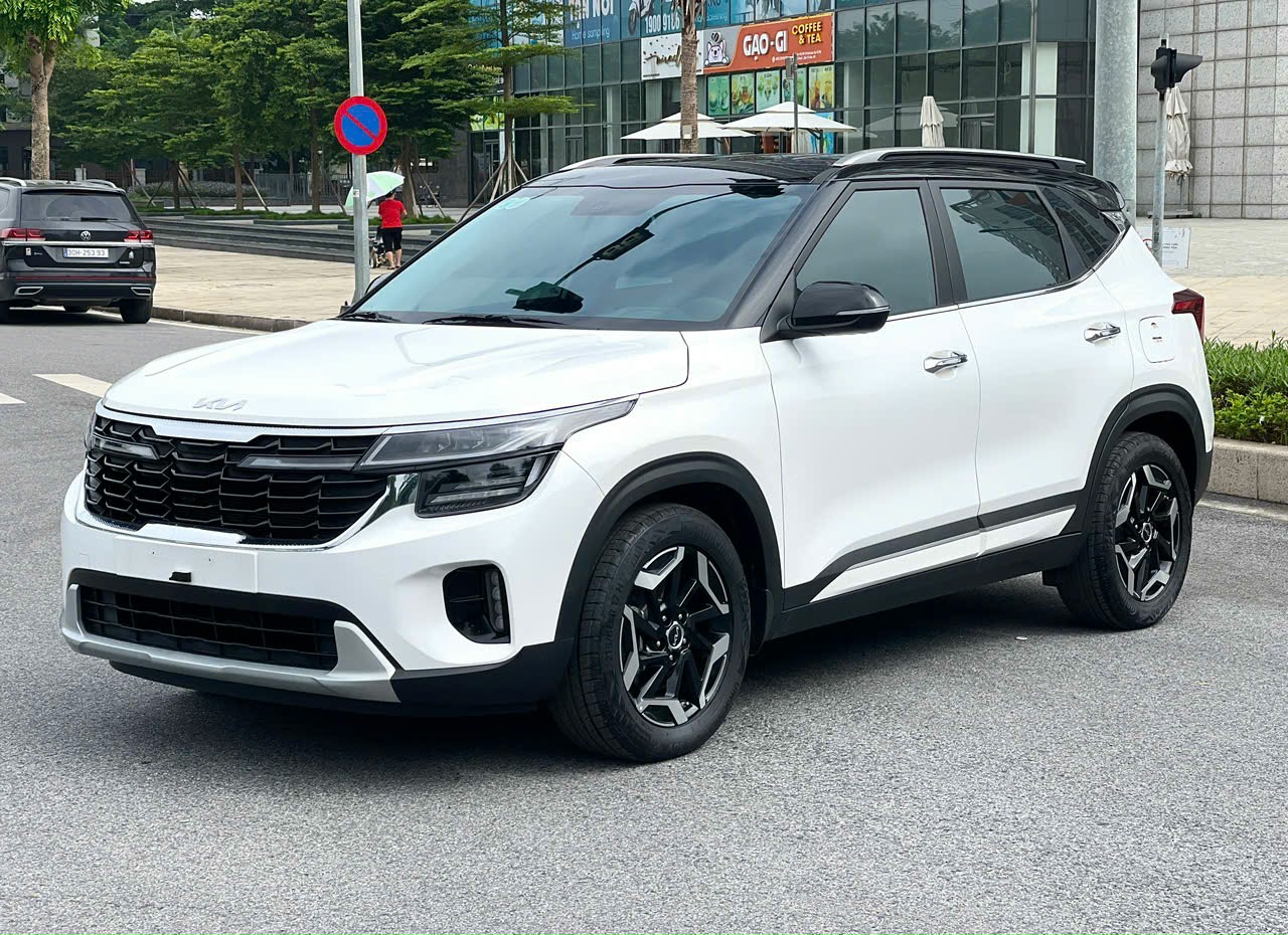 Hình ảnh xe Kia Seltos 1.5 Premium sx 2025