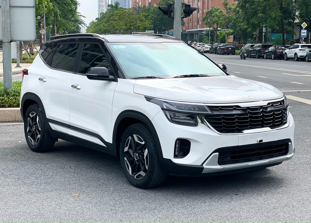 Hình ảnh xe Kia Seltos 1.5 Premium sx 2025