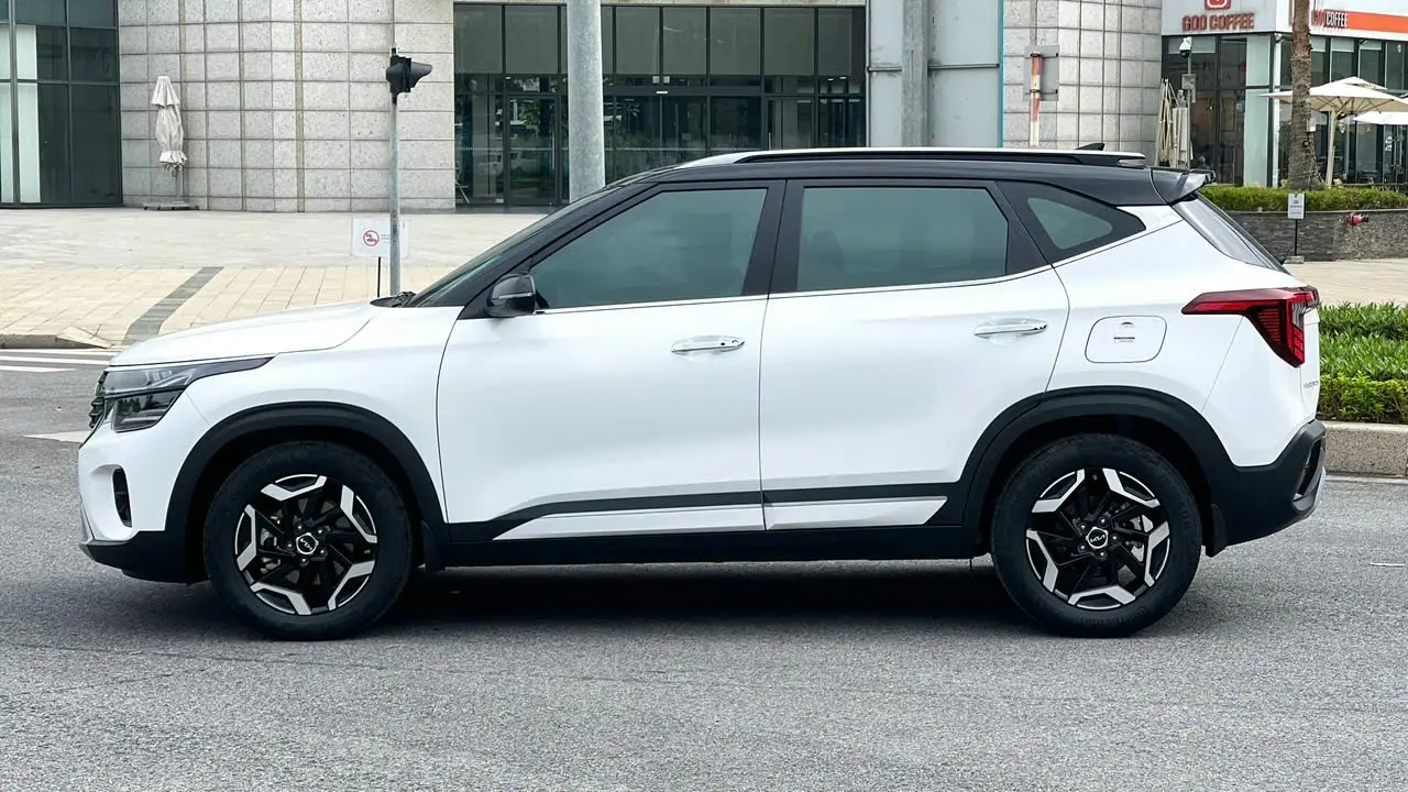 Hình ảnh xe Kia Seltos 1.5 Premium sx 2025
