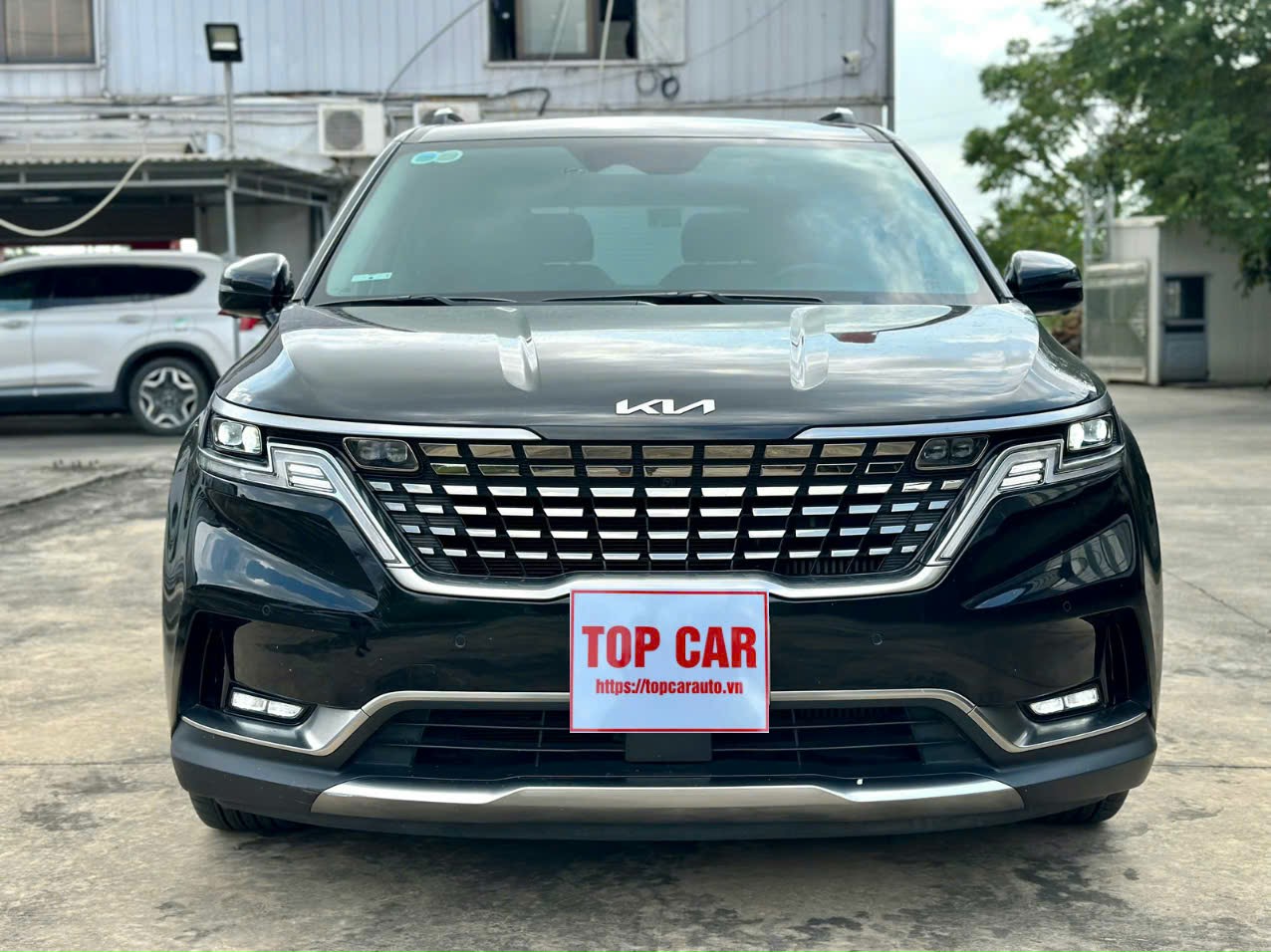 Hình ảnh xe Kia Carnival Signature Máy Dầu 7s 2022