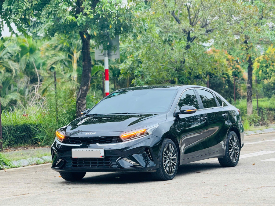 Hình ảnh xe KIA K3 1.6AT 2024