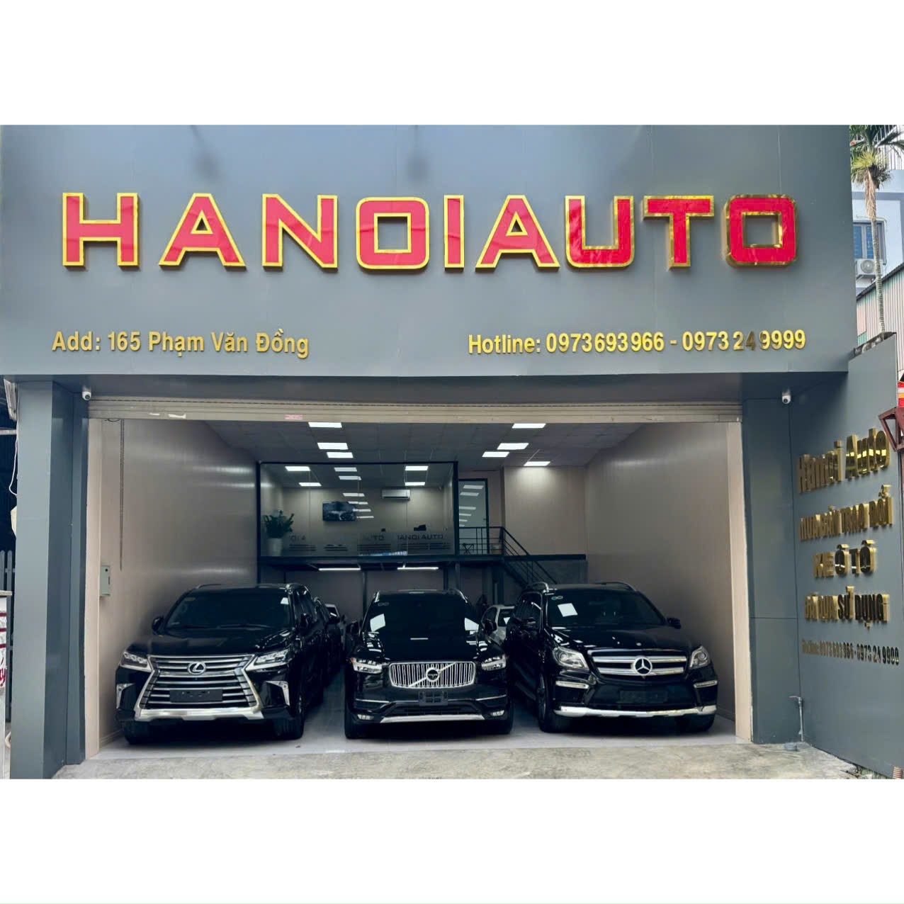 Avatar cửa hàng HÀ NỘI AUTO