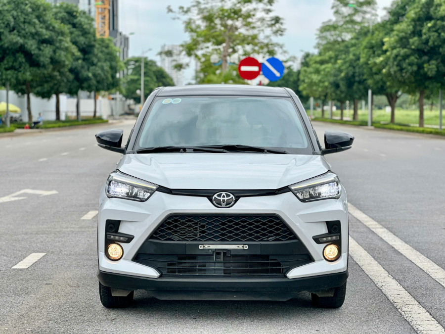 Hình ảnh xe Toyota raize 1.0 2023