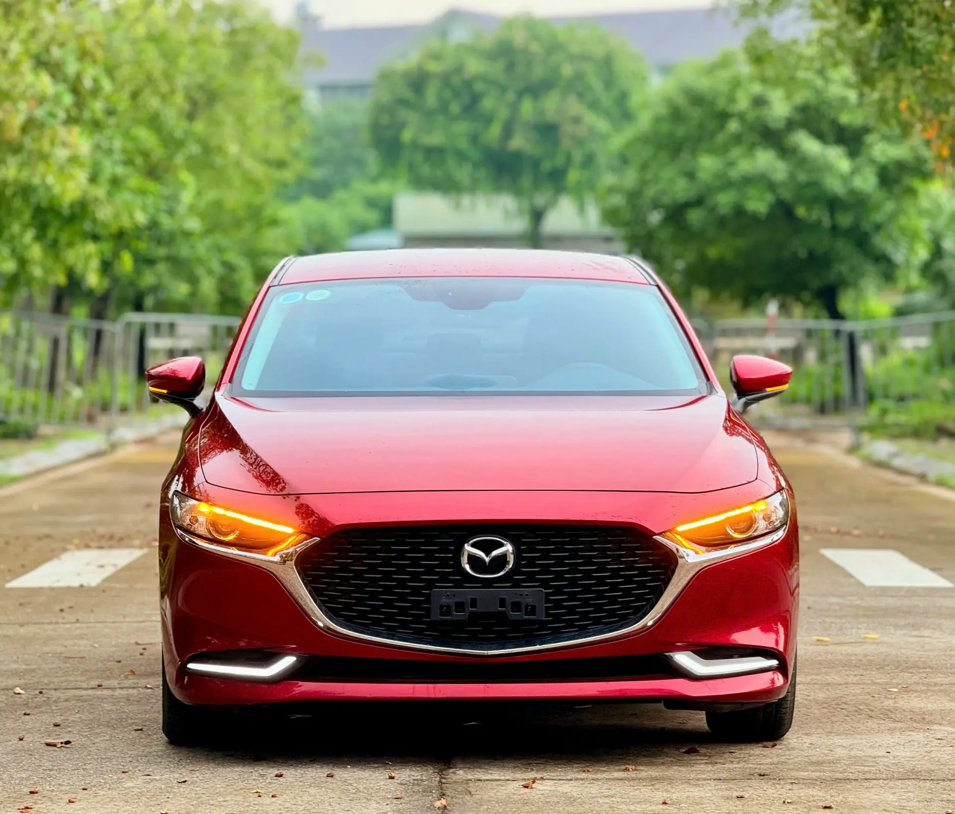 Hình ảnh xe Mazda3 1.5AT Luxury 2024