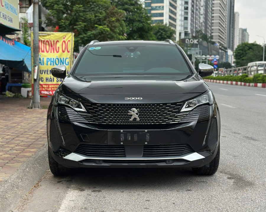 Hình ảnh xe Peugeot 3008 GT 2024 odo 16.000km
