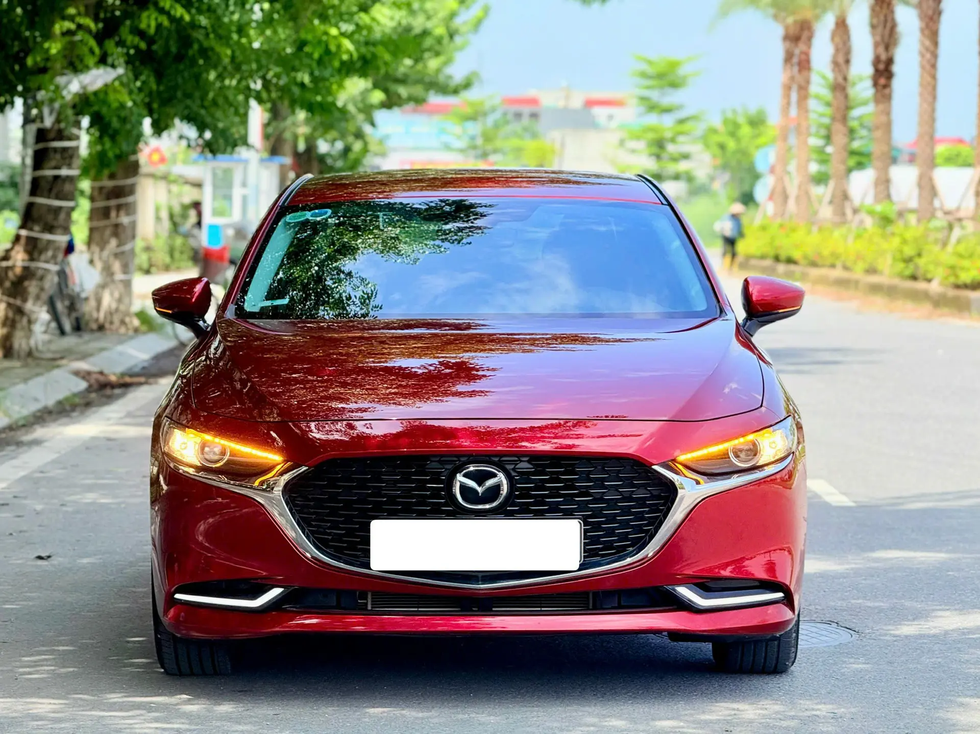 Hình ảnh xe Mazda3 1.5AT Luxury 2024
